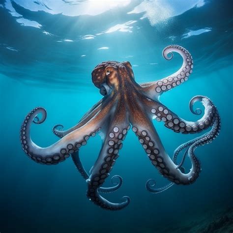 octopus in mythology.